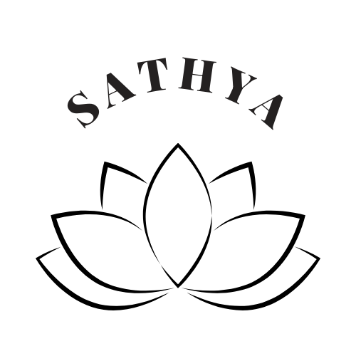 Sathya logo
