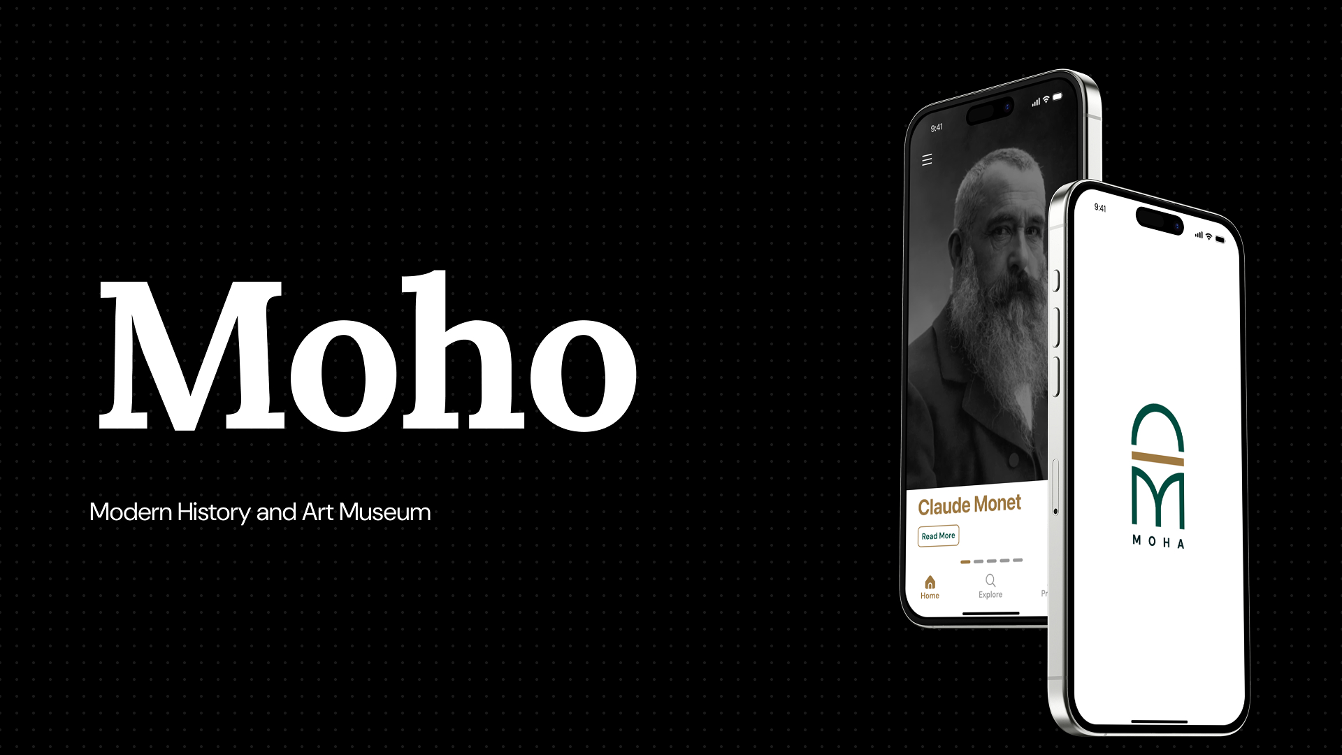 Moho App image